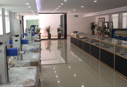 超越激光樣品展廳 超越激光樣品展廳