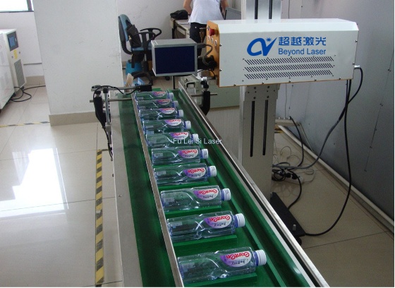 飛行激光打標(biāo)機特點及樣式