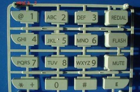 電子按鍵上激光打標(biāo) 電子按鍵上激光打標(biāo)