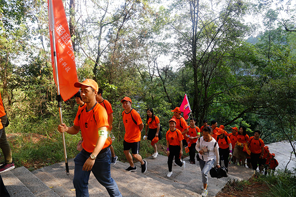 超越激光福建之旅 超越激光福建之旅
