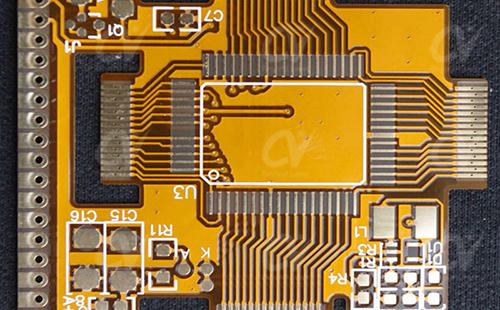 FPC激光切割機(jī)樣品 FPC激光切割機(jī)樣品