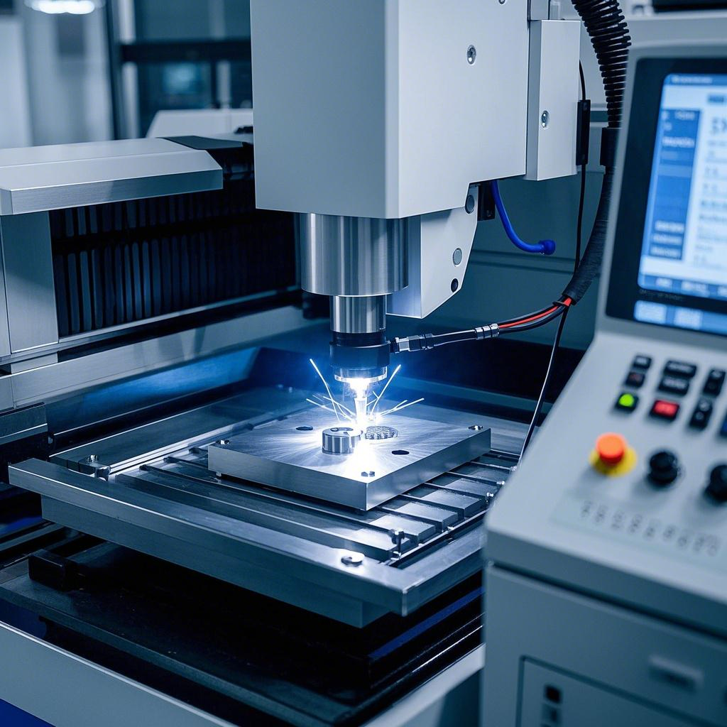 超高精度激光精密加工設(shè)備：破解工業(yè)制造精度難題，驅(qū)動效率飆升