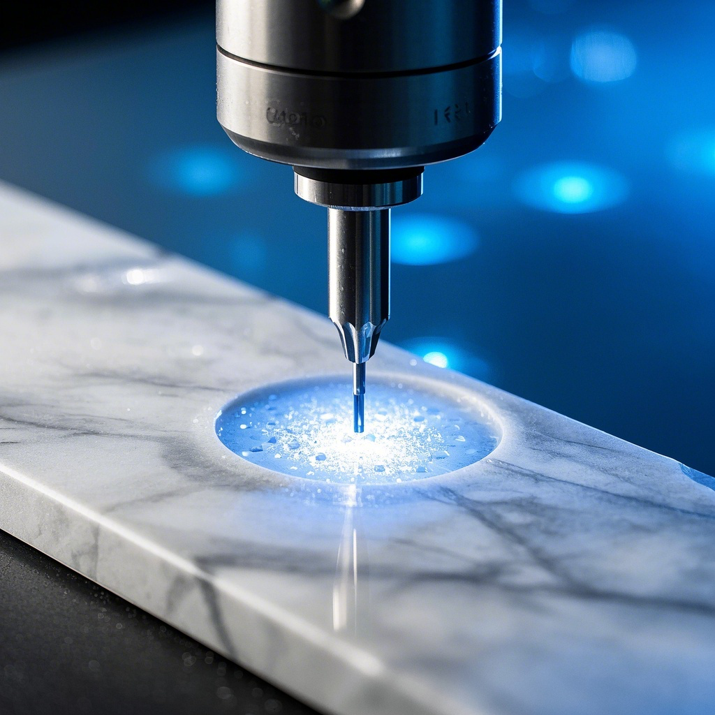 大理石激光鉆孔示意圖 (4)