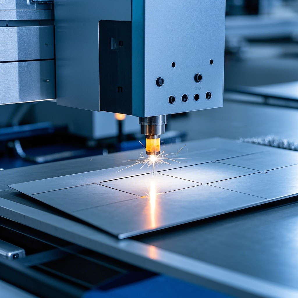 從新能源到航空航天：鋁合金薄板激光切割六大行業(yè)實戰(zhàn)案例