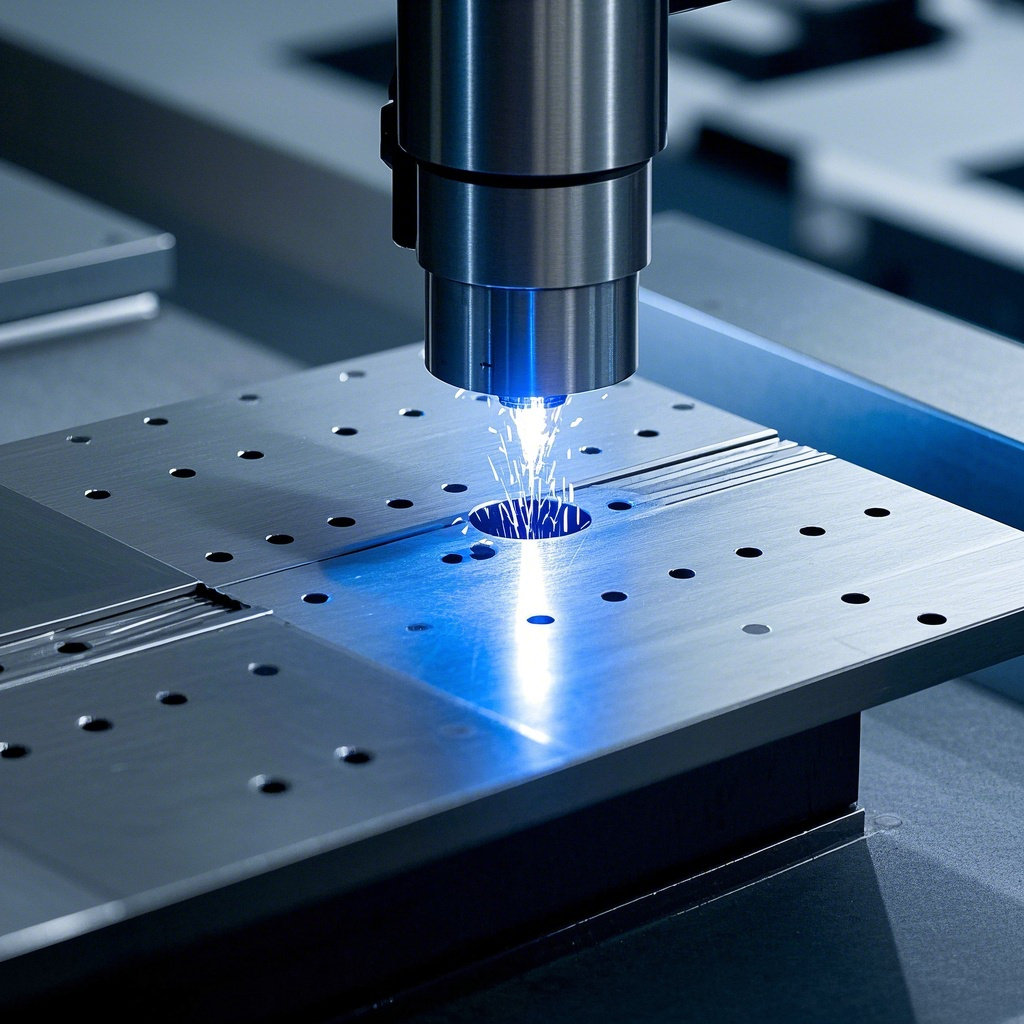 鋁合金薄板激光鉆孔機應用實戰(zhàn)：從汽車電池到衛(wèi)星部件的降本提效密碼