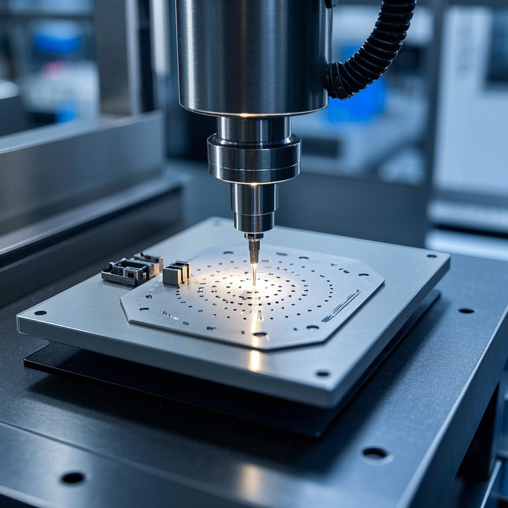 激光鉆孔設(shè)備在陶瓷基板加工中的創(chuàng)新應用與市場機遇