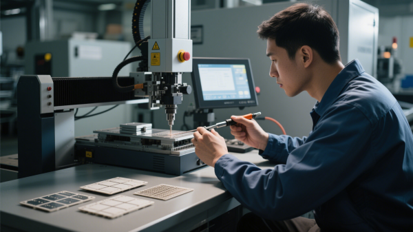 陶瓷基板加工升級(jí)：激光鉆孔設(shè)備技術(shù)解析與應(yīng)用指南