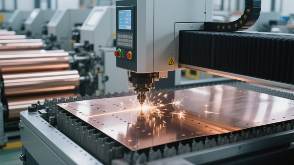 激光鉆孔設(shè)備賦能金屬箔加工：從技術(shù)優(yōu)勢到產(chǎn)業(yè)變革的深度解析