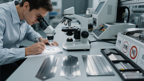 金屬箔激光鉆孔 (4)