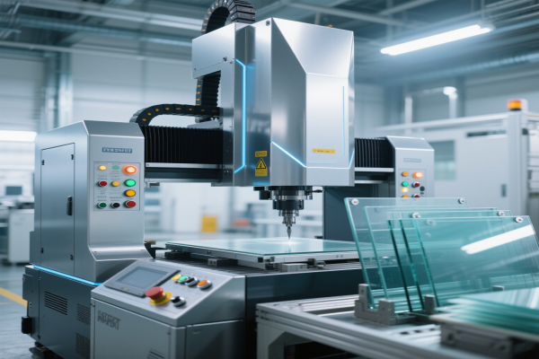 激光鉆孔設(shè)備：玻璃基板加工的效率革命與應(yīng)用新方向