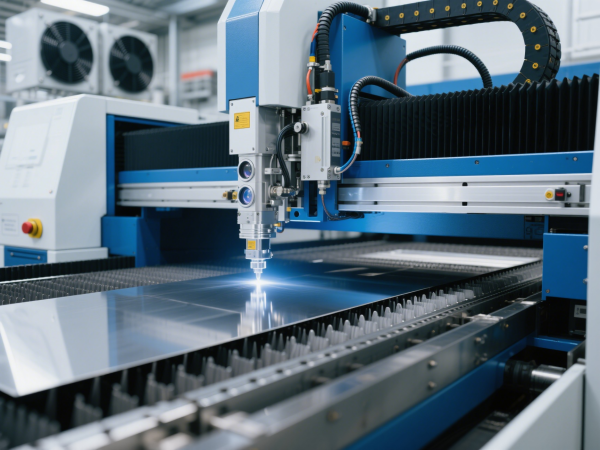 激光切割如何破解鎳片加工難題？全行業(yè)應用實踐與技術創(chuàng)新