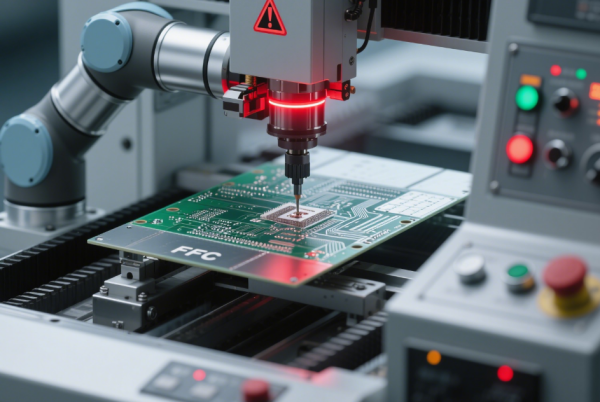 FPC柔性電路板加工新趨勢：激光鉆孔機(jī)如何實(shí)現(xiàn)工藝突破