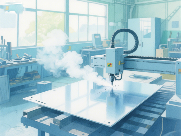 激光鉆孔機(jī)如何讓鋁合金薄板加工效率提升 400%？三大行業(yè)實(shí)戰(zhàn)案例解析