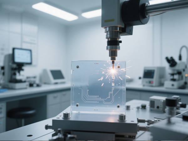 激光鉆孔設(shè)備：醫(yī)療微流控芯片薄膜加工的黃金標準