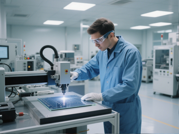 激光鉆孔設(shè)備在硅片加工中的應(yīng)用革新與選型策略