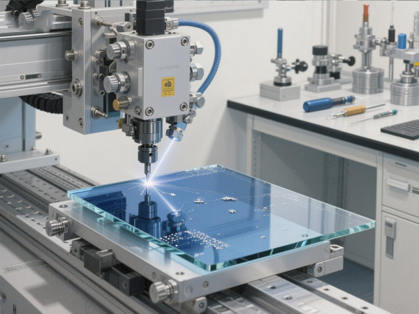 藍(lán)寶石玻璃激光鉆孔設(shè)備選型全攻略：從技術(shù)參數(shù)到場(chǎng)景適配