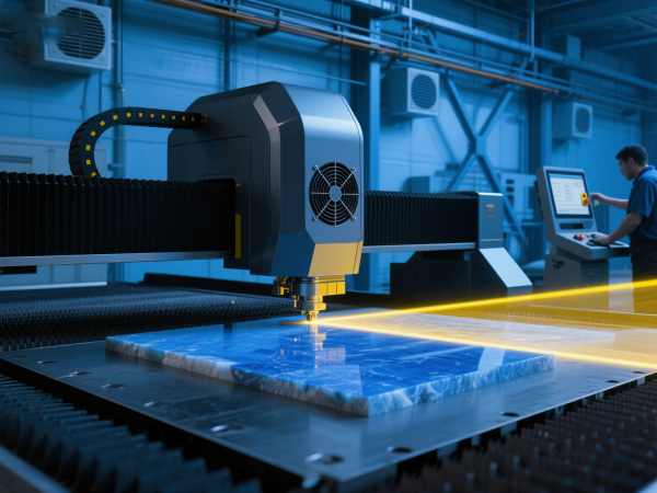 超快激光切割機(jī)如何重塑玉石加工行業(yè)的生產(chǎn)邏輯