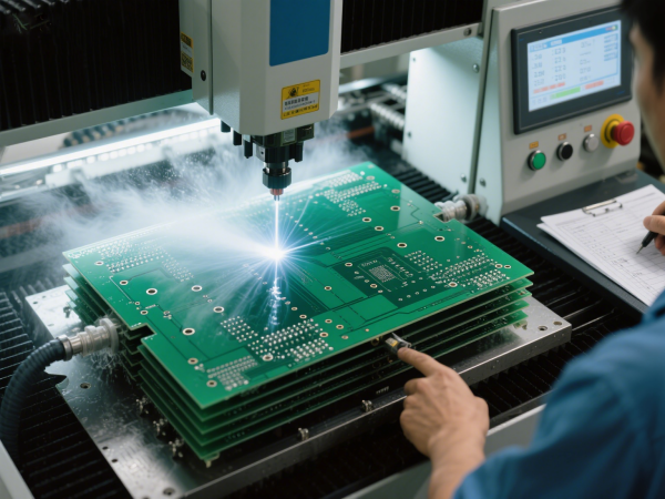 2025 年 PCB 激光鉆孔設(shè)備：技術(shù)趨勢(shì)與市場(chǎng)全景解析