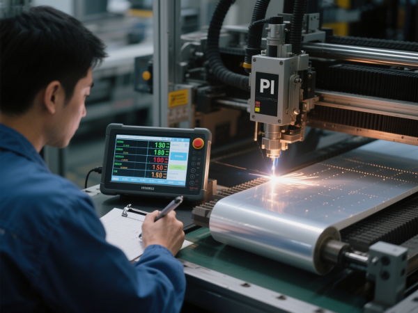 PI 膜微孔加工新范式：皮秒激光鉆孔機(jī)如何突破傳統(tǒng)工藝極限