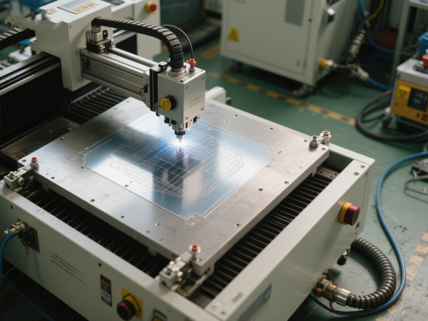 飛秒激光蝕刻導(dǎo)電膜 (3)