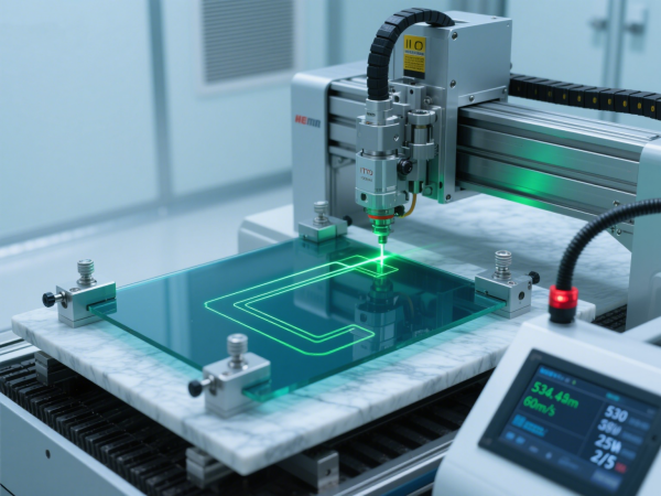 激光蝕刻機賦能ITO膜加工：從實驗室技術(shù)到規(guī)?；a(chǎn)的落地路徑