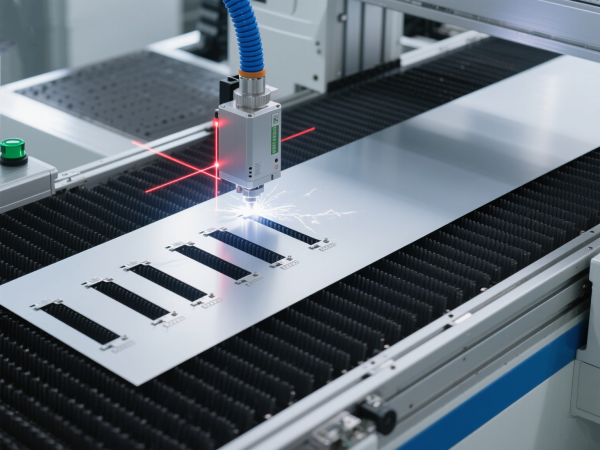 激光切割技術(shù)如何重塑新能源電池極片加工標準？從熱影響到智能化的突破