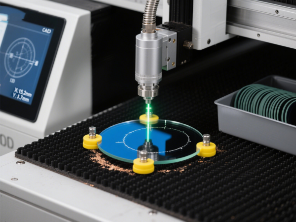 手機(jī)攝像頭鏡片激光切割 (8)