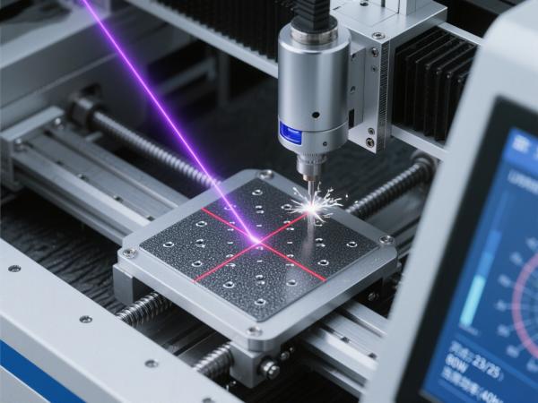 聚晶金剛石薄板微孔加工成本降60%？紫外納秒激光鉆孔設(shè)備的5大選型要點(diǎn)