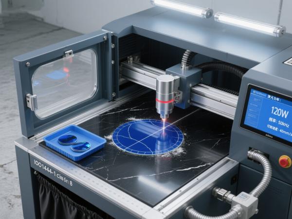 玻璃激光切裂一體機(jī)技術(shù)拆解：從核心部件到新興領(lǐng)域落地