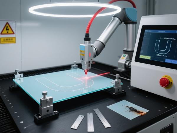 玻璃纖維激光蝕刻機(jī)：解鎖新能源、5G、醫(yī)療領(lǐng)域加工新機(jī)遇