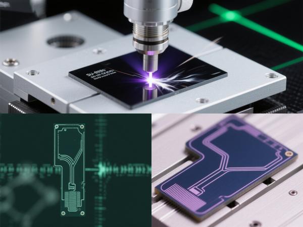 飛秒激光切割機(jī)推動(dòng)醫(yī)療微流控芯片產(chǎn)業(yè)化：從實(shí)驗(yàn)室到量產(chǎn)的技術(shù)橋梁