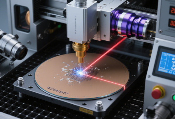 芯片晶源飛秒激光蝕刻 (7)