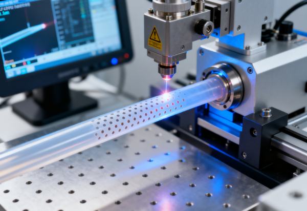 紫外飛秒激光鉆孔設(shè)備賦能TPU加工：技術(shù)優(yōu)勢(shì)、場(chǎng)景適配與選型指南