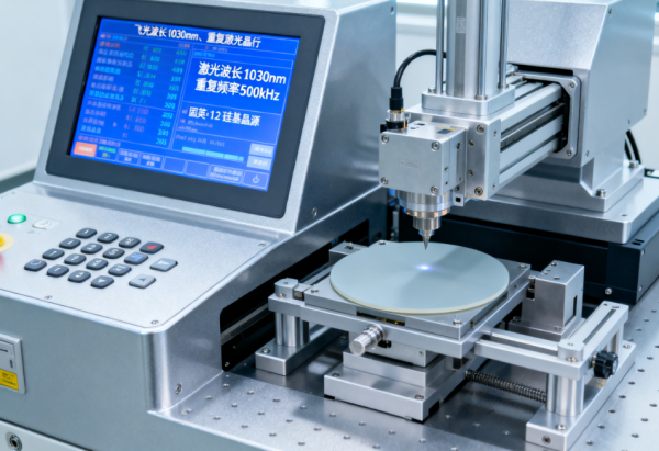 飛秒激光鉆孔設(shè)備選型指南：適配多場(chǎng)景芯片晶源加工，降本提效關(guān)鍵