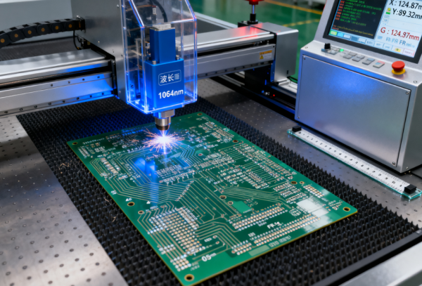 PCB飛秒激光切割 (7)