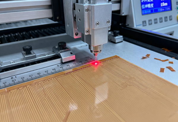 紫外飛秒激光切割機(jī)：助力 FPC 企業(yè)降本增效，適配行業(yè)升級(jí)新需求