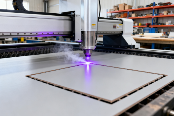 PVC加工降本20-30%？紫外飛秒激光切割機(jī)選型+合規(guī)指南