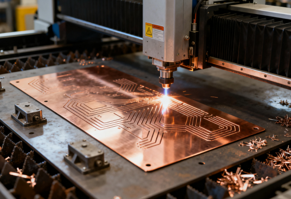 激光切割機(jī)如何適配多行業(yè)銅基板加工？2025技術(shù)趨勢(shì)+應(yīng)用案例解析