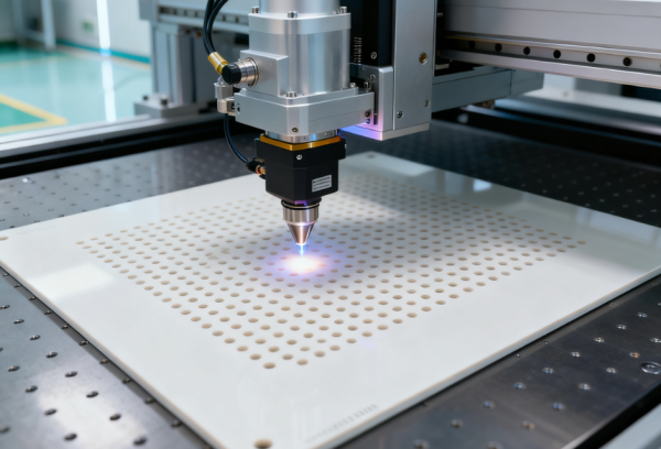 HTCC 材料需求爆發(fā)，激光鉆孔設(shè)備成行業(yè)增長新引擎 —— 選型指南與市場趨勢
