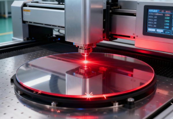 半導(dǎo)體硅片切割新選擇：激光切割機(jī)突破微米級加工極限