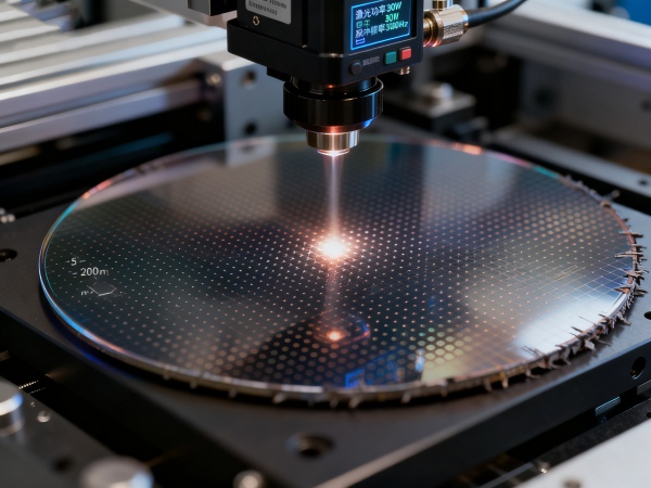 千億硅片加工市場下，激光鉆孔設(shè)備如何成為企業(yè)選型首選？