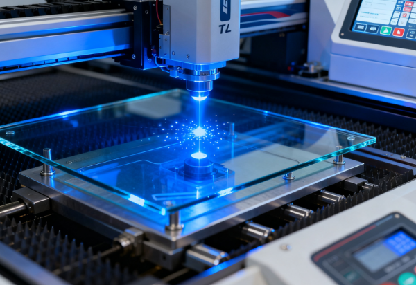 技術(shù)突破！紅外飛秒激光切割機引領(lǐng)長三角半導(dǎo)體 TGV 玻璃加工升級