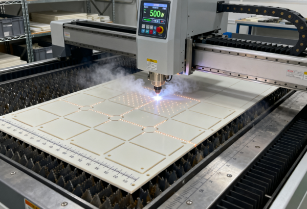 陶瓷基板激光切割 (7)